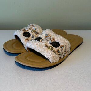 Free People Shipwreck Shell Sandals